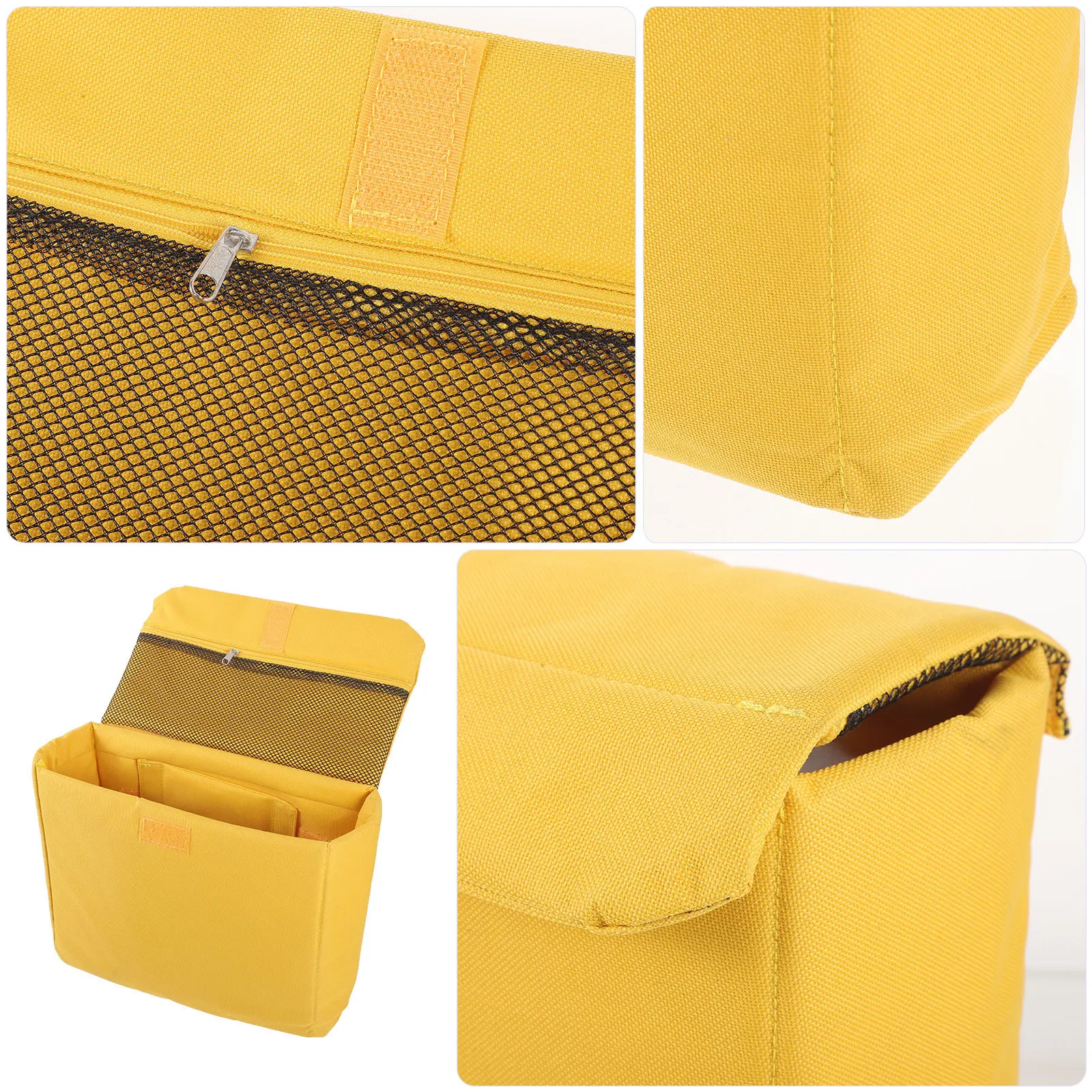 

Camera Inner Case Bag Padded Portable Storage With Insert Dividers For Small Camera Dustproof Shockproof Travel Photography Gear