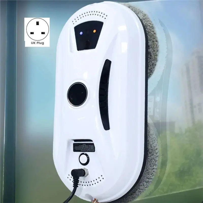 

N95R Window Cleaner Electric Window Cleaning Robot Window Washer Robot Home Appliance Vacuum Cleaner With Remote Control