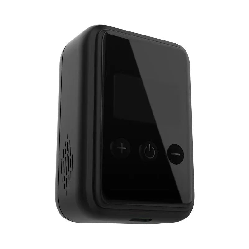 AliExpress NONE HW-125 150 PSI Portable Bicycle Electric Air Pump MINI Quick Charge Compressor Mountain Bike Tyre Inflator Digital Gauge Display