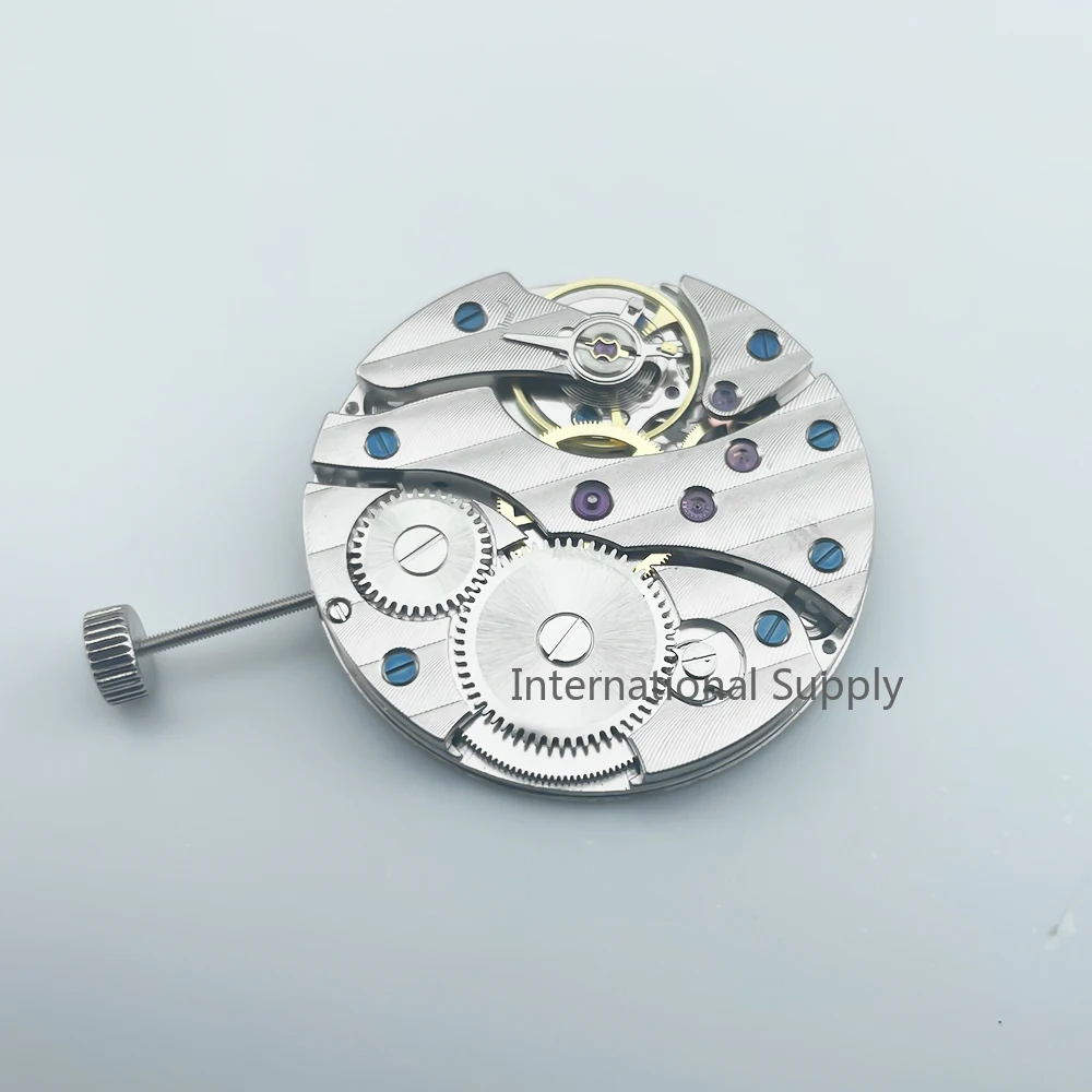 Seagull ST3600 17 Jewels Mechanical Hand Winding 6497 Watch Movement