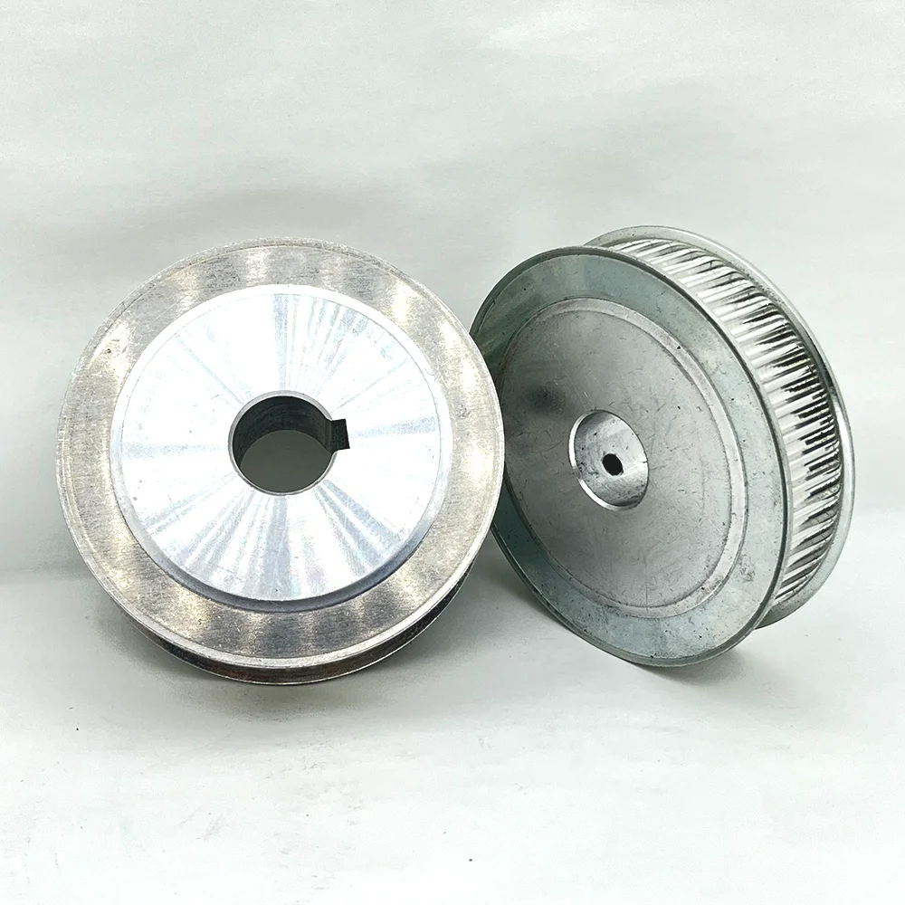 HTD 5M 25T Synchronous Timing Pulley, Bore 5-28mm, for 10-40mm Width HTD5M Timing Belt, Linear Motion Power Transmission