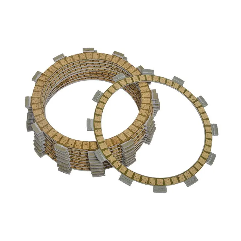 Motor Bike Friction Clutch Plate Set for Yamaha FZR1000 FZR1000R Exup FZS GTS FZR 1000 2LA 3LE GTS1000A GTS1000 4BH FZS1000 RN06