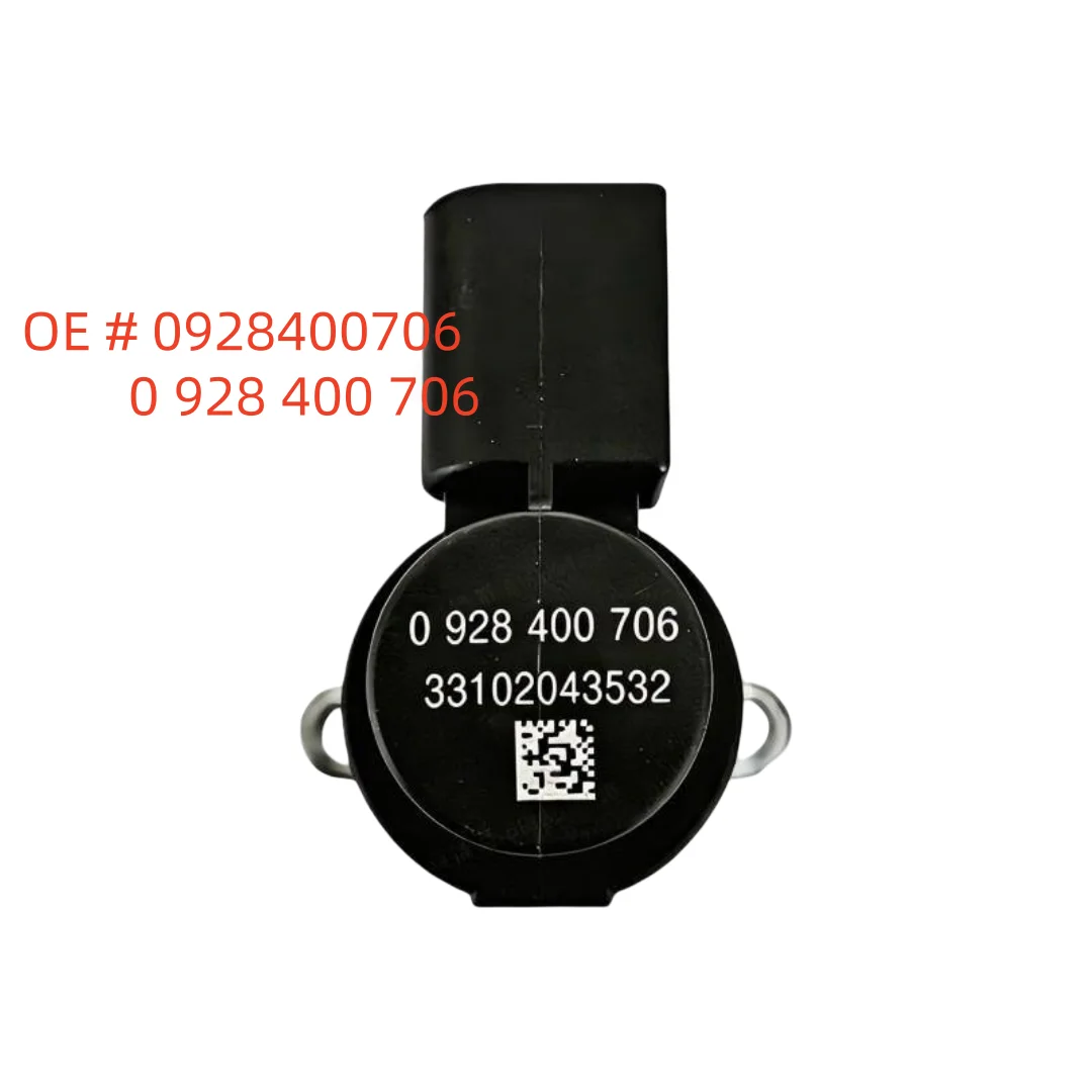 

High quality 0928400706 0 928 400 706 Fuel Pump Regulator Metering Control Solenoid Valve FOR Audi A4