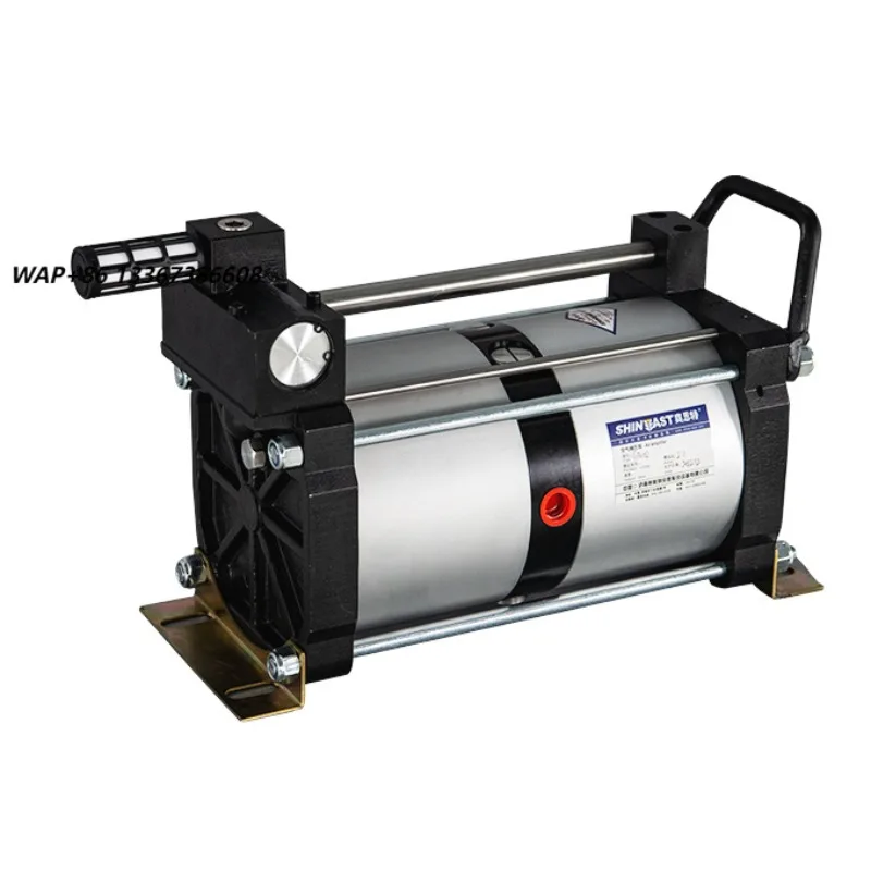 Single Source Gas Booster Pumps Direct Sale Air Complifier Air Pressure Booster for Compressed air