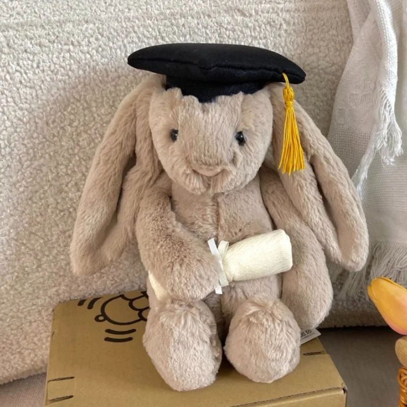 2026 New Collection of New Roses Bonnie Rabbit Bartholomew Bear Cute Doll Plush Toys