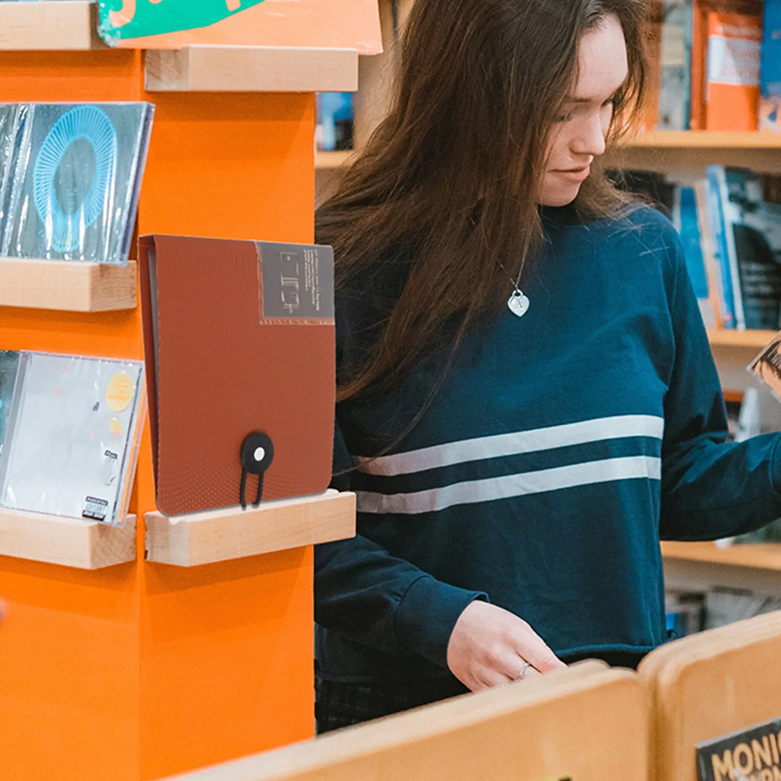 2Pcs Cd 12 Pockets …