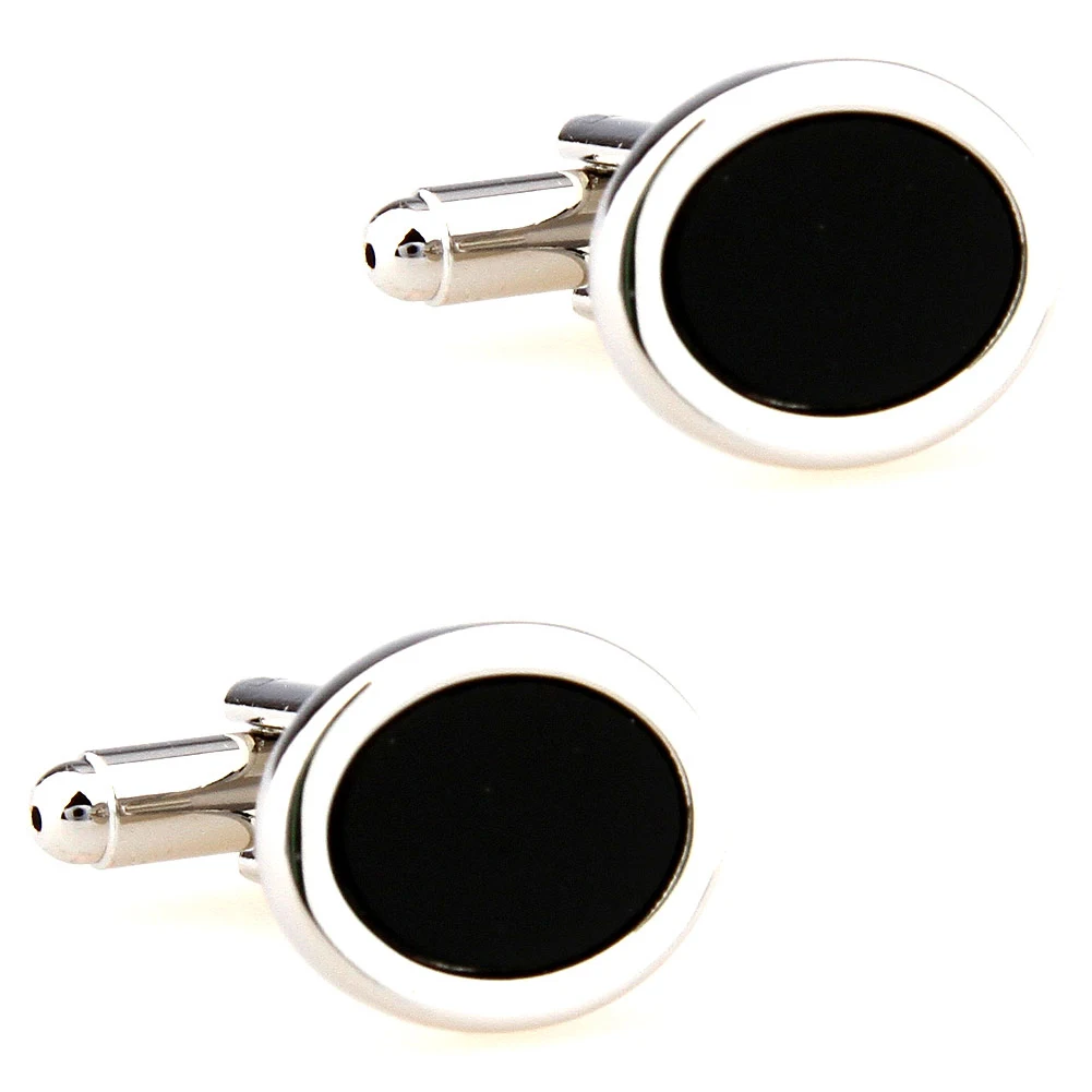 28 أنماط الكلب النحل الباندا أزرار أكمام زهرة معدنية سوداء أزرار أكمام 1 زوج