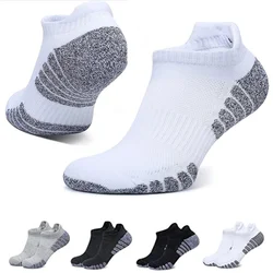 running boat Thickened socks cotton towel bottom socks non-slip sweat-absorbing breathable sports socks