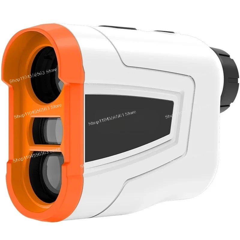 Outdoor laser rangefinder golf handheld distance measuring instrument electronic ruler altimeter