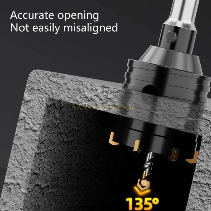 A2BE Wall Hole Dril…