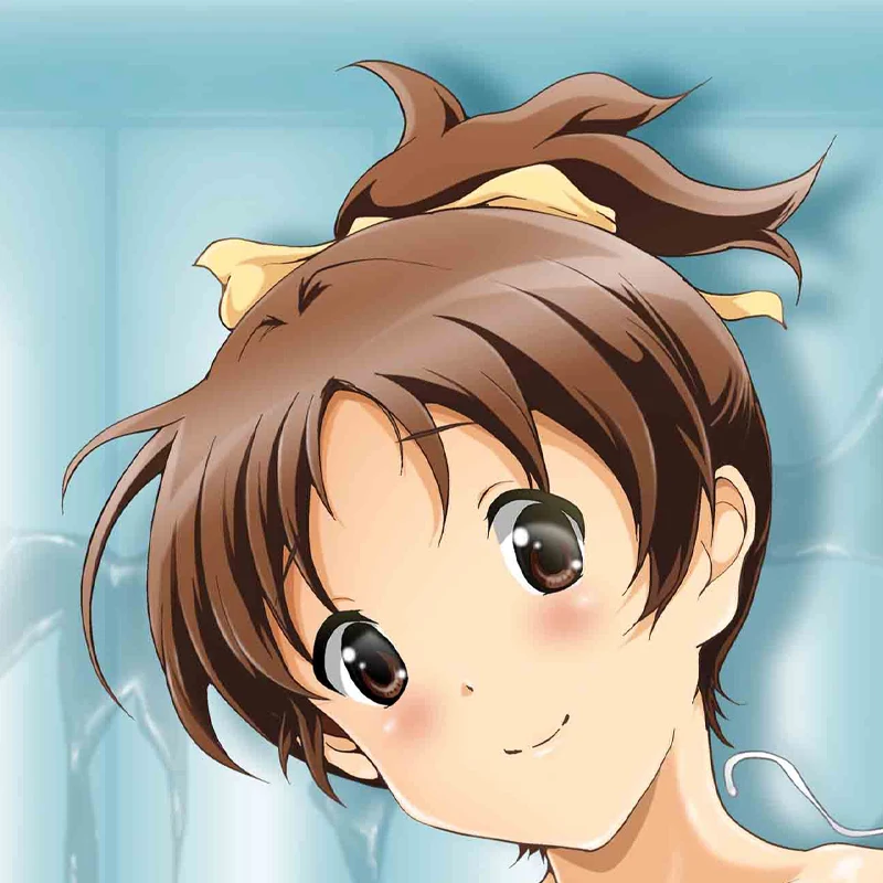 

New Pattern Anime Mikuru Asahina Dakimakura Hugging Body Pillow Cover Case double-sided printing‌