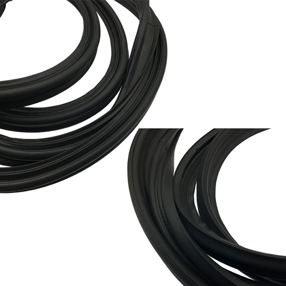 Tailgate Trunk Lid Weather Seal for Honda For CR-V 2002 to 2006 EX SE 2.4L L4 Gas Fitment Direct Replacement 74440-S9A-003