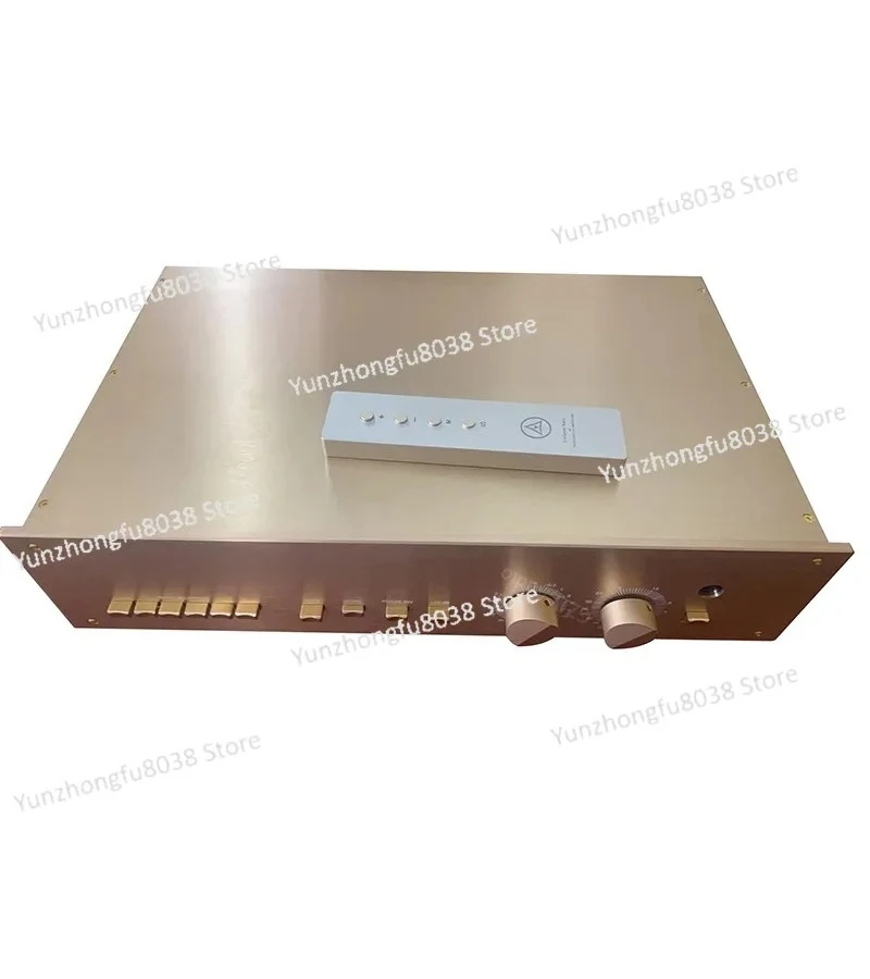 

FM266MKII True Balanced Circuit/полностью балансный предусилитель, FM266MK2 односторонняя версия ввода/вывода