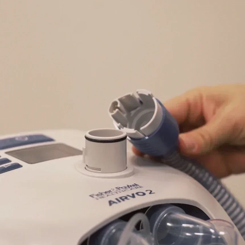 Conjunto de linhas de respiração de aquecimento OPT944 OPT970