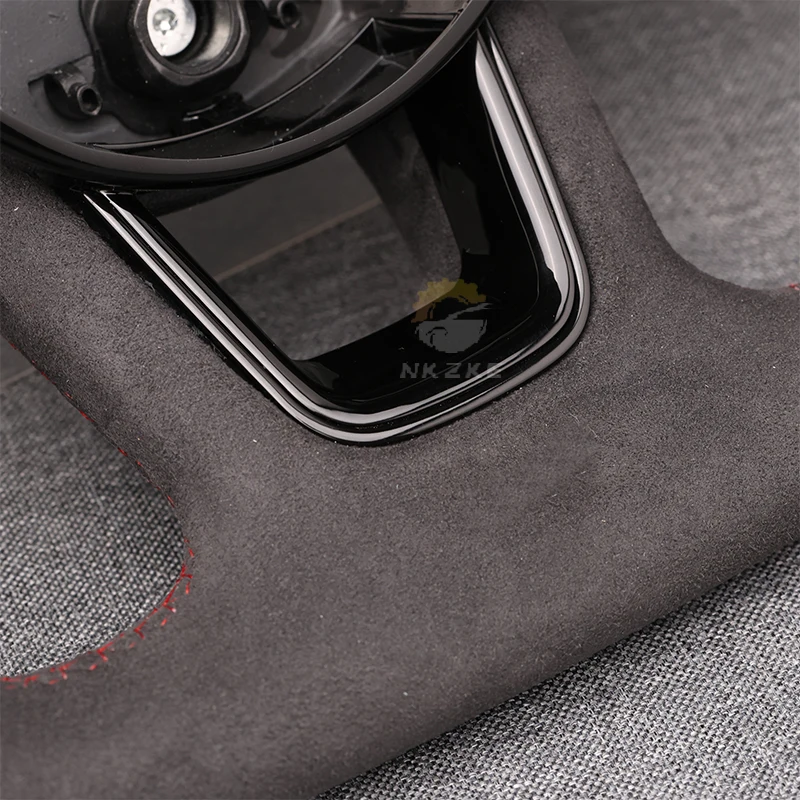 Suitable For The Steering Wheel Of Audi A3 8Y A4 B9 RS3 RS4 S3 S4, Available For Models From 2013-2020,Car Accessory