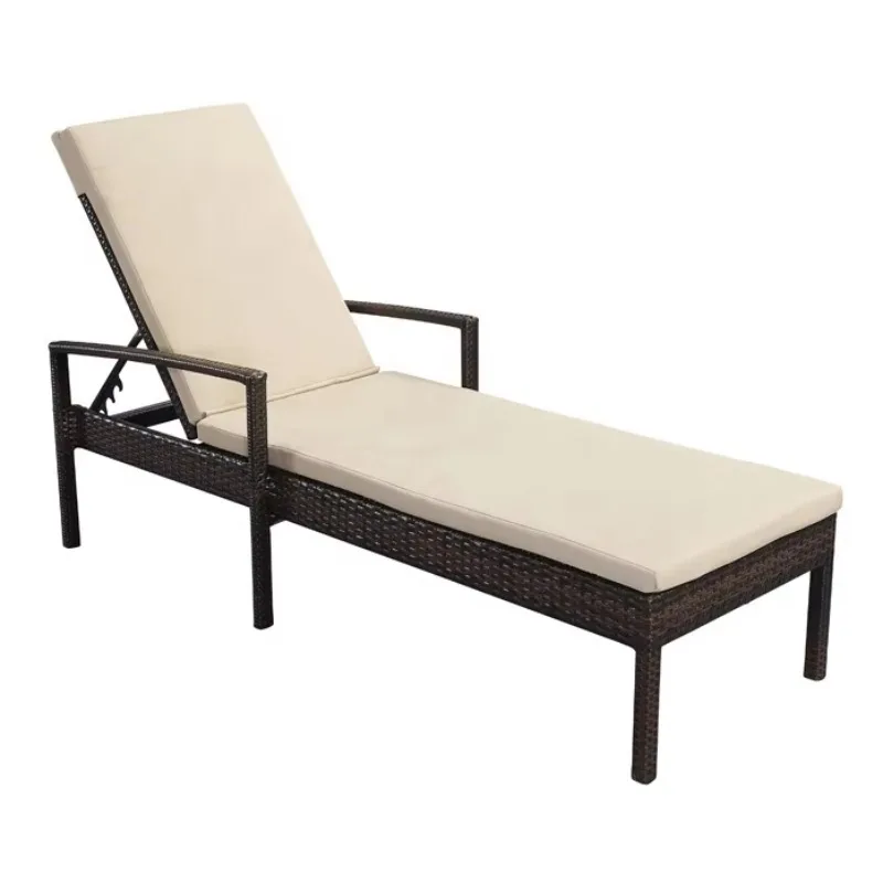 Outdoor Hotel Garden Swimming Pool Chairs Beach Aluminum Sun rs Garden Outdoor Furniture Set