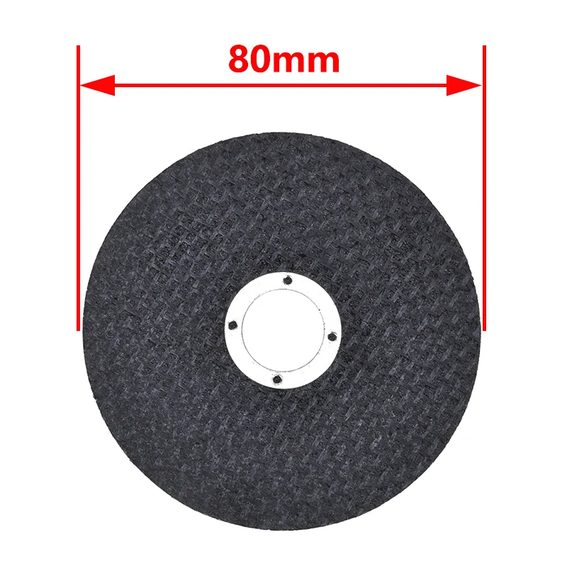 80mm Resin Grinding Wheel Blade, Wheel Disc Cutting for Mini Table Saw  DIY Woodworking Mini Table Cut Metal Stainless Iron