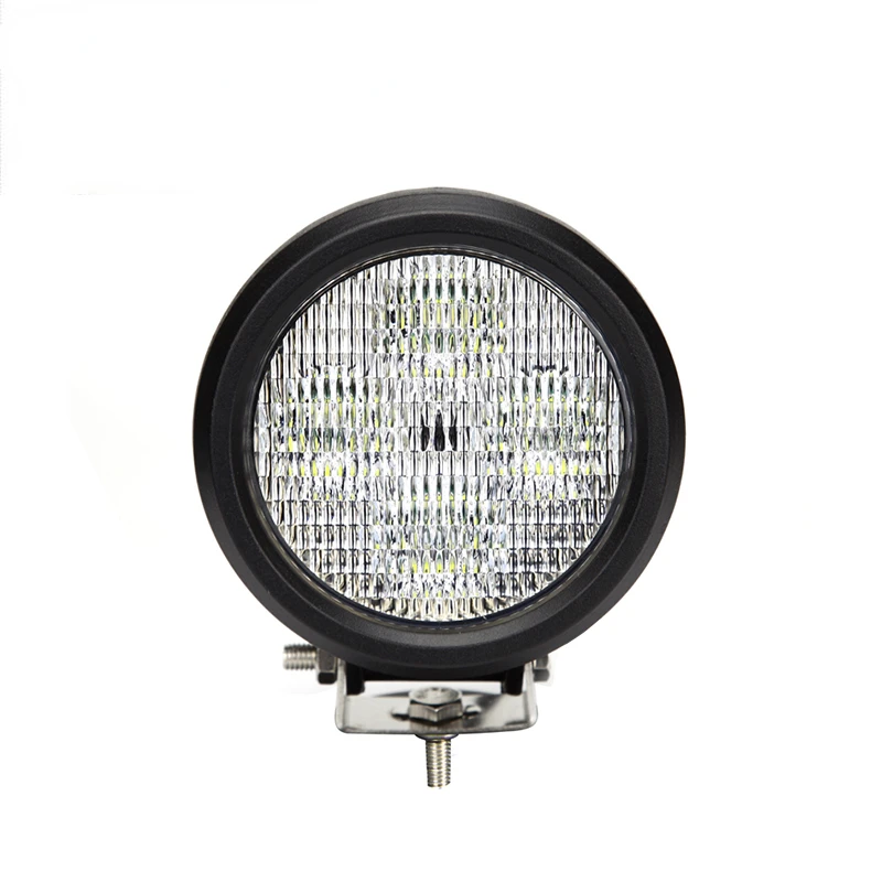 4.7inch 40W auto 12v accessories parts Car tractor ,military cehicle light,LED Work light