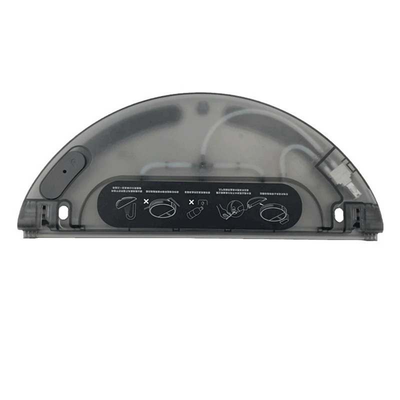 Per Xiaomi Vacuum Mop 2 Pro Plus 1T muslimax/Dreame D9 aspirapolvere parti del serbatoio dell'acqua a controllo elettrico + Mop Rag Parts