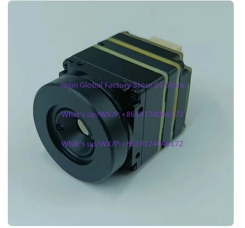 Infrared Thermal Imager FPV CVBS Port USB Port Network Port High Resolution Thermal Imaging