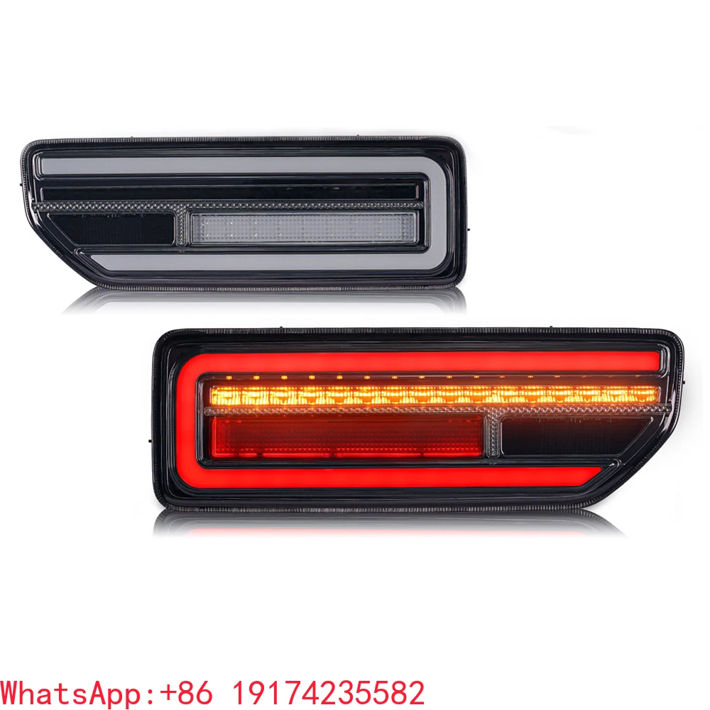 

ForArchaic LED Taillight for S UZUKI Jimny JB64/JB74 Tail Light 2018 - 2022 Jimny Tail Lights Rear Lamp Jimny Accessories