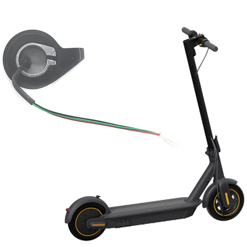 Kits De Transferência De Dedo Scooter Elétrico, Hoverboard Acelerador, Acelerador para Ninebot MAX G30