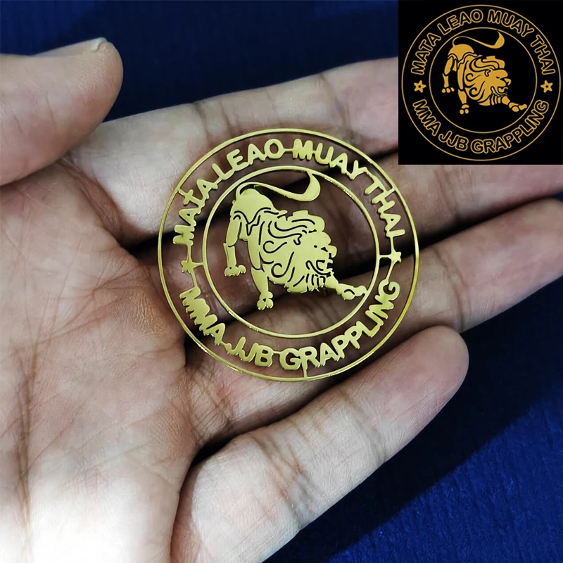 Customisable Company Logo Painting Image Customized Company Club Personalized Lapel Pin Metal Logo Stainless Steel Event Brooch