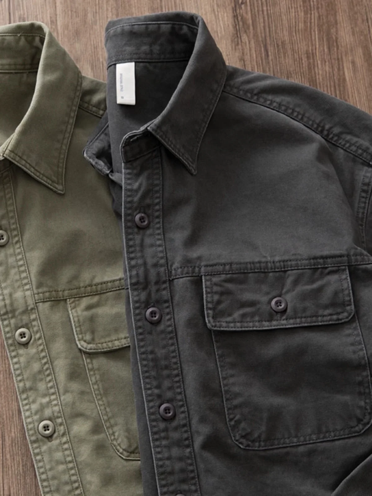 

Мужская универсальная мужская куртка в стиле ретро в американском стиле, весна-осень Double ket Ame i oulder Drop, свободная универсальная мужская куртка irt