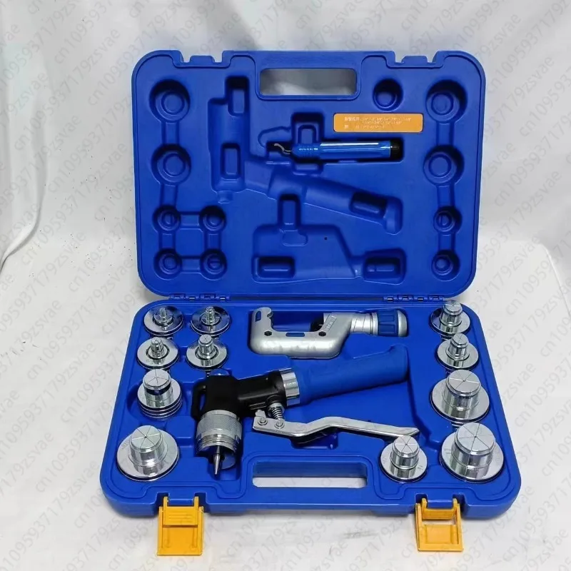 VHE-29D/42D hydraulic pipe expander and reamer