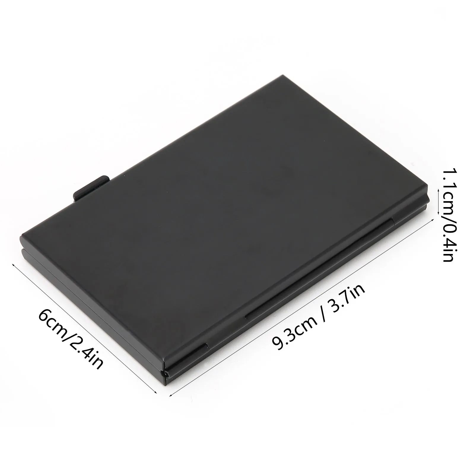 Memory Card Organization SIM Card Case Antimagnetic Dustproof Shockproof Portable Storage Cards Storage Box SIM Card Container