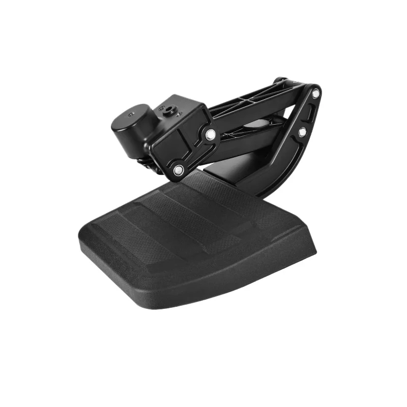 

For Toyota Tacoma Tacoma Fit Retractable Tailgate Car Pedals Rear Box Aluminum Pedals 2024