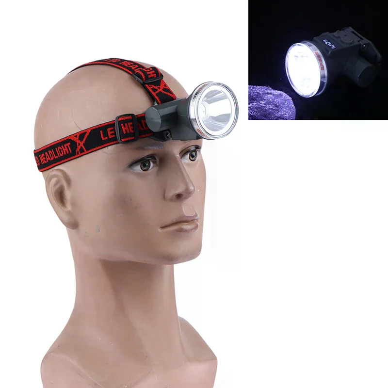 

Multi-functional Ultra-bright Long-range Lamp Type-C Charging Household Outdoor Emergency Portable Small Waterproof Headlamp