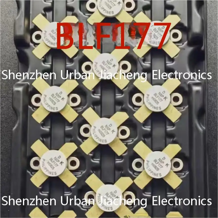 

Радиочастотная трубка BLF177 SMD BLF177, высокочастотный модуль усиления мощности, 1 шт.