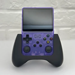 3D Printed Accessories For R36S Grip Handle DIY Controller R36S 3D Grip Comfortable R36 S Console Grip