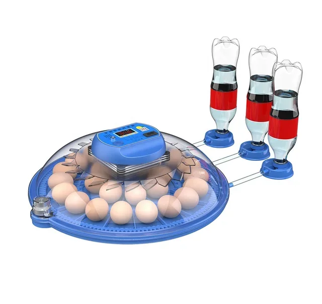 

Wholesale Price Full Automatic Mini 26 Chicken Egg Incubator Machine For Sale