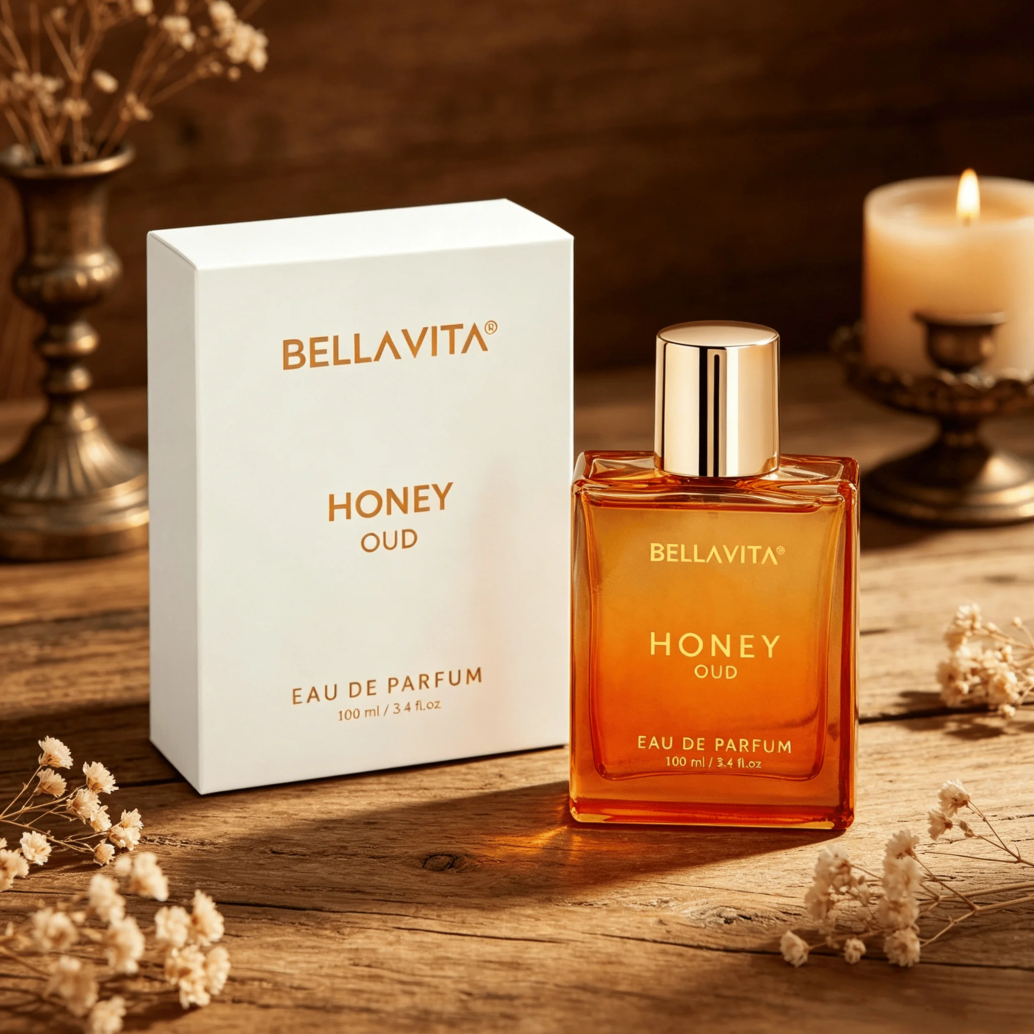 Парфюмерная вода BELLAVITA Hon – обзор и цена Fragrance Perfume Box