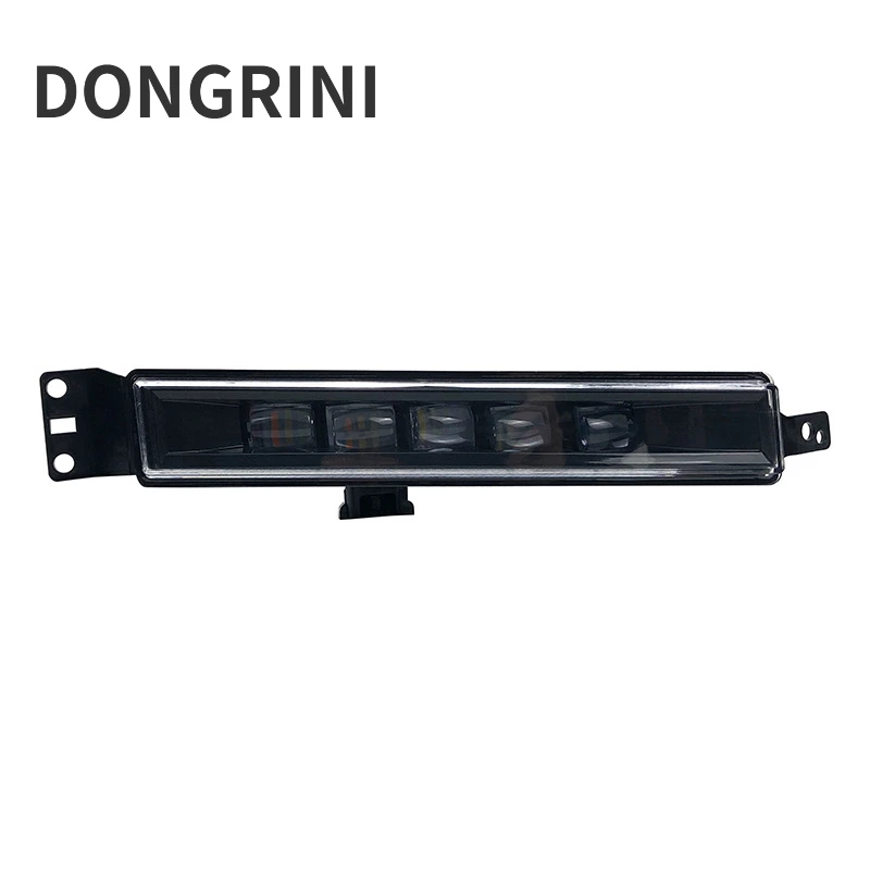 Suitable for Honda16-17American Accord Daytime Running Lamp Accord ModificationLEDDaytime Driving Lamp Front Fog Lamp