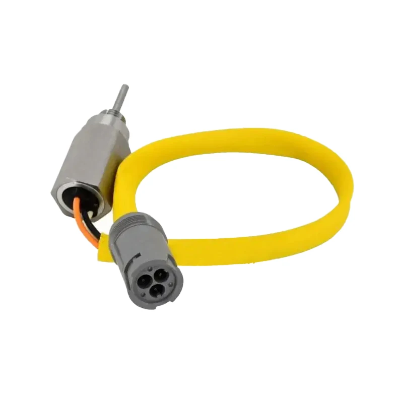 Excavator Construction Machinery Accessories for Caterpillar Pressure Sensor Switch 100-3055 1003055 Parts