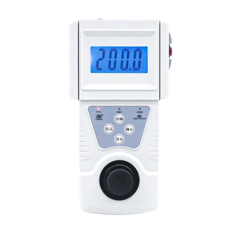 Lab digital portable turbidimeter Nephelometer Handheld Turbidimeter Turbidity Meter Tester