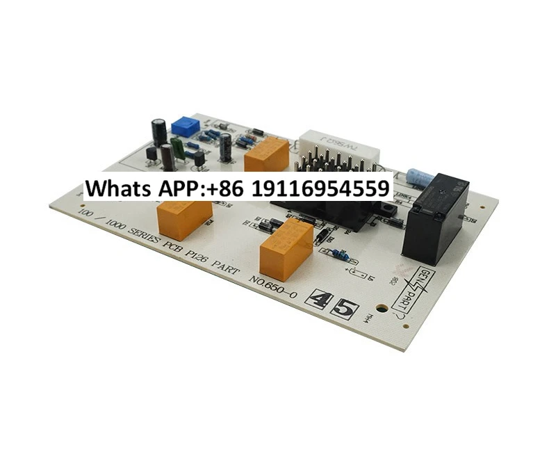 

Generator set control board, two lamp main board PCB650-045 control circuit module circuit board