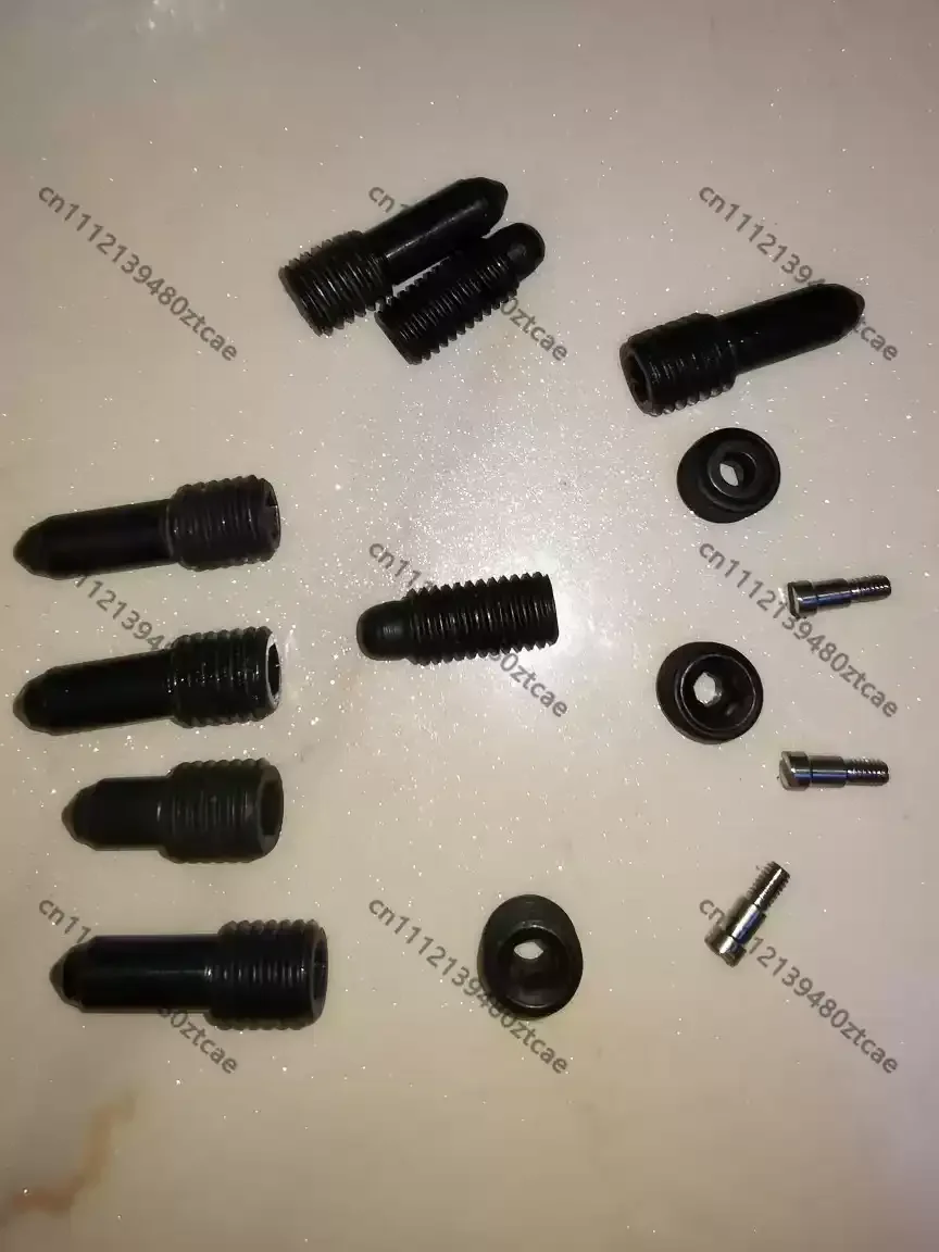 Middle Die Set Screw Pressing Machine Fastening Fitting Replacement Spare Component For Industrial Tablet Equipment