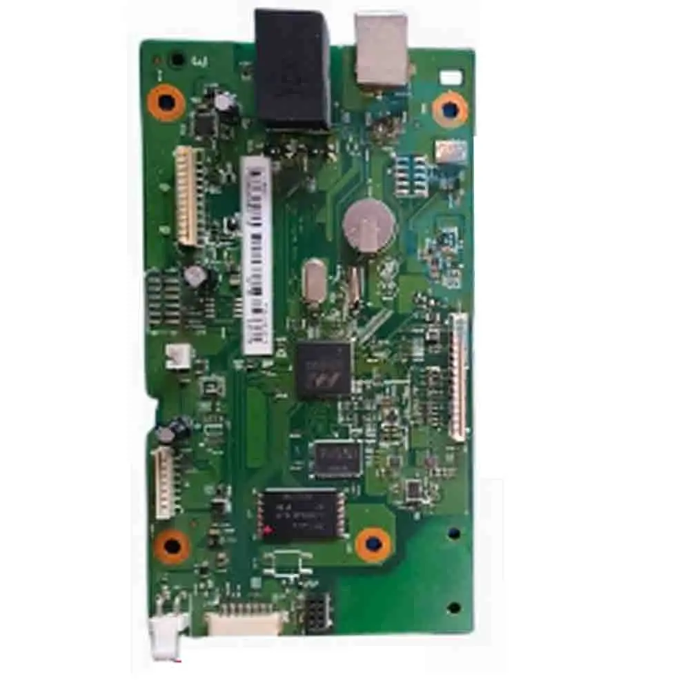 Main Board Motherboard Fits For HP LaserJet 128FW Printer Parts