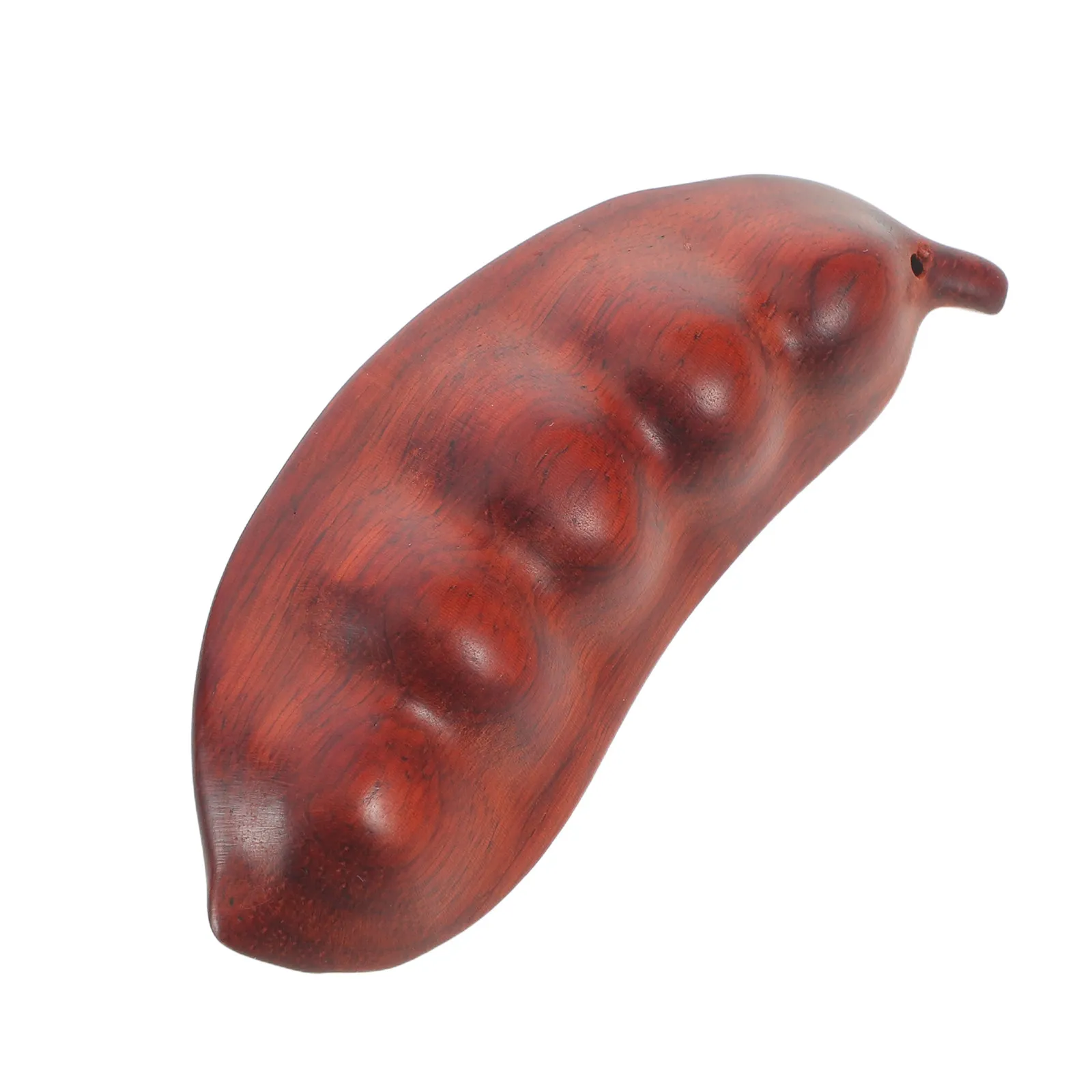 

Массажный мяч-груша для рук, деревянный инструмент для расслабления, для пожилых людей, для укрепления пальцев, массажер для ладоней, украшение