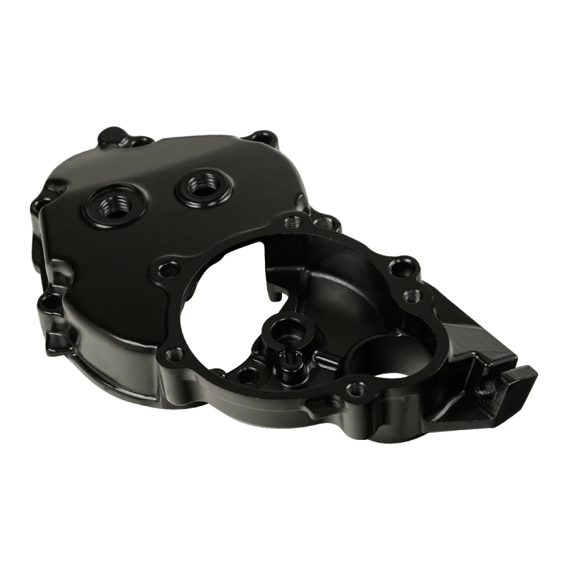 Motorcycle Right Engine Starter Crankcase Cover For Kawasaki ZX10R ZX-10R 2008-2010 2009