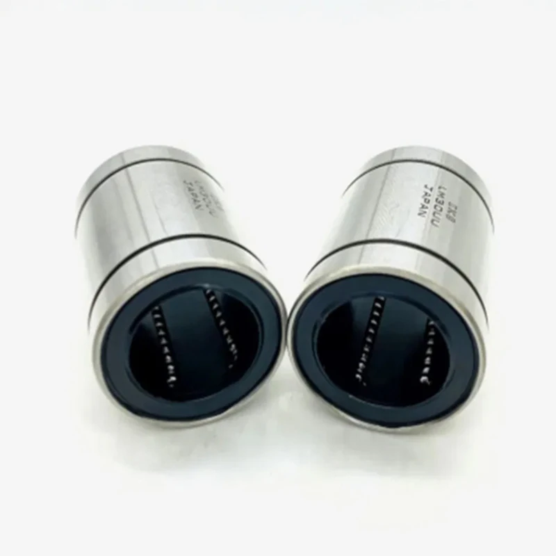 CNC Machining Precision Machinery Parts Stainless steel linear motion bearing components