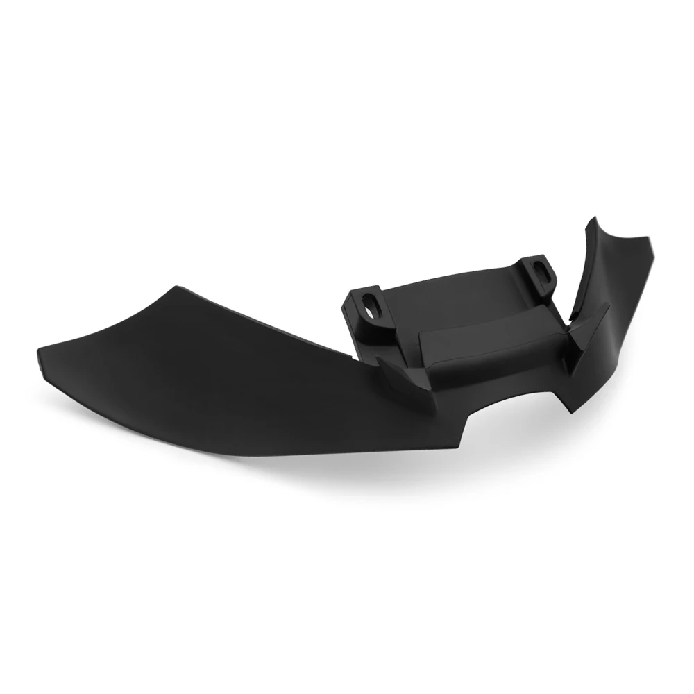 Moto Downforce Winglet Aerodinamico Ala Spoiler Anteriore Kit Nuovi Accessori Per YAMAHA YZF-R7 yzf R7 2022 2023 2024 2025