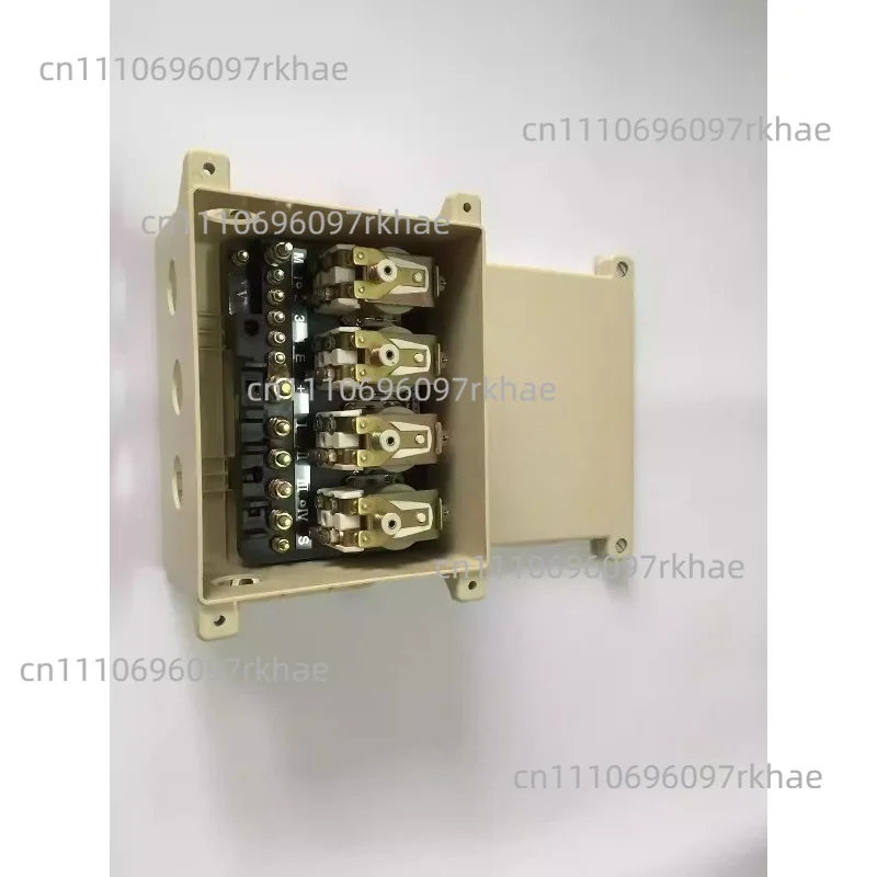 12V Retarder Control Box Relay JD331121 Suitable for RVs, Medium Buses, Sanitation Vehicles, and Special Tow Trucks