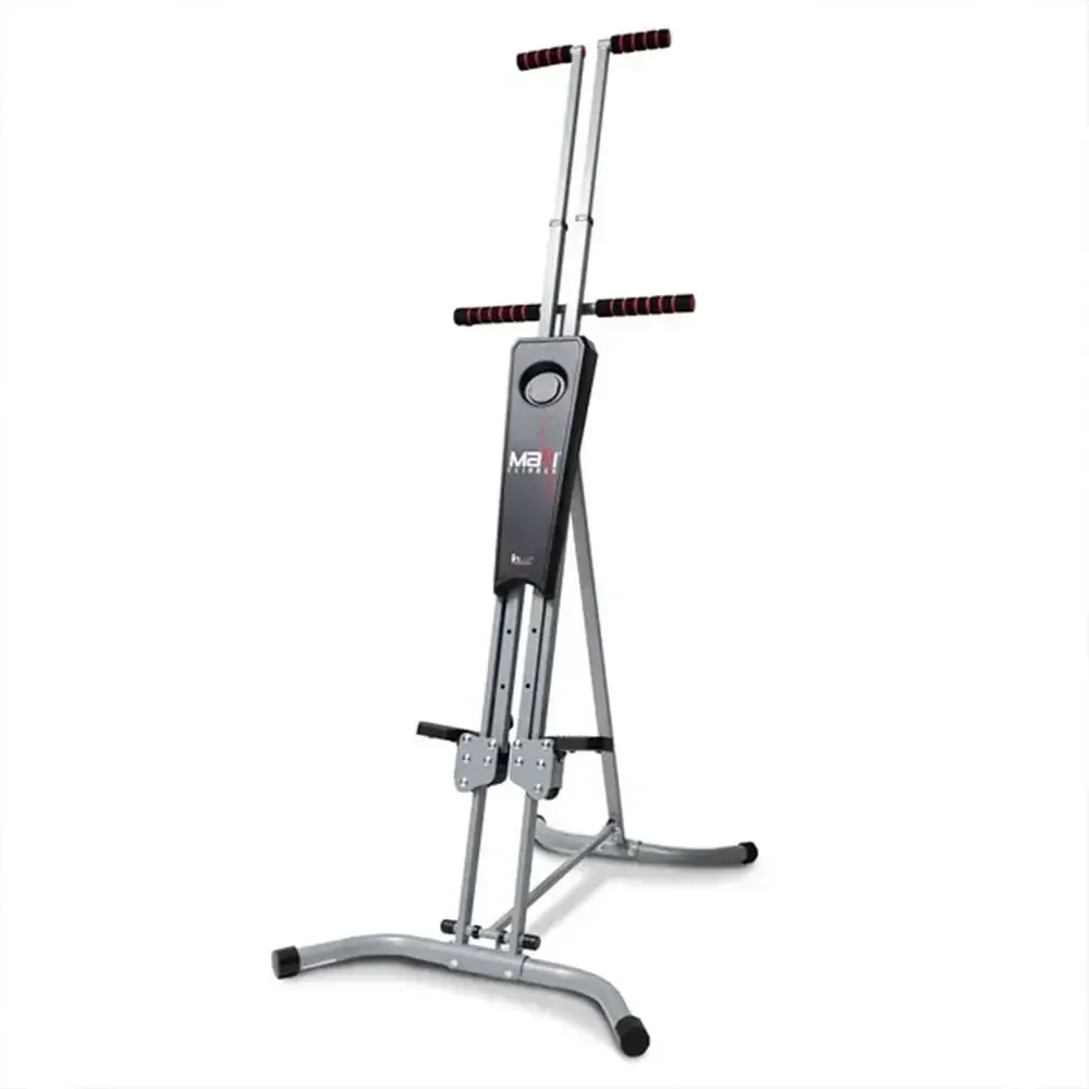Elastic Resistance System for Low Impact Full-Body Workouts: Cardio and Strength Training in One Easy-to-Assemble Equipment
