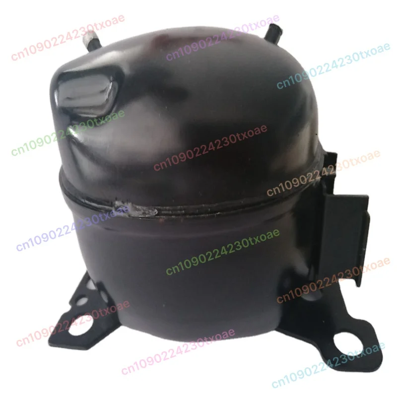 BD50F Compressor 12V 24V DC, For R134a Refrigerant Car Truck Mobile Refrigerator Freezer & DC Air Conditioning System
