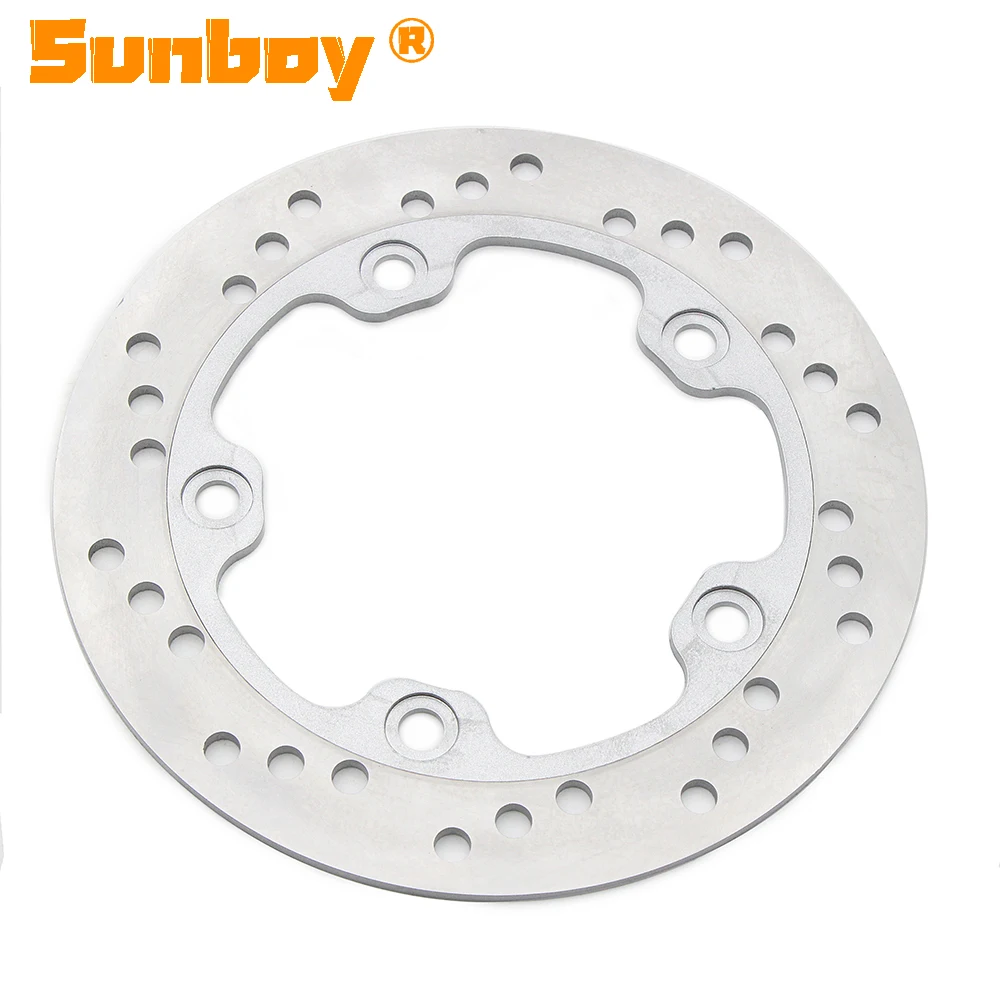 Motorcycle Rear Brake Disc Rotor For Suzuki AN250 K1/K2 W/X/Y Burgman/Skywave AN400 X/Y/K1/K2 Burgman/Skywave